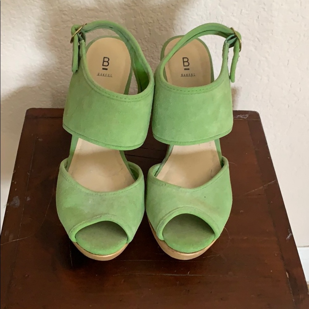 Funky Wedges